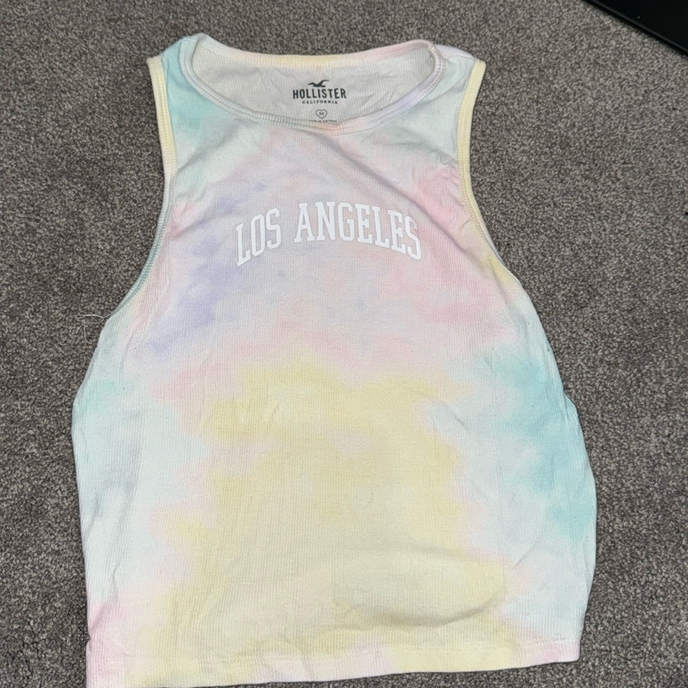 Hollister tank top